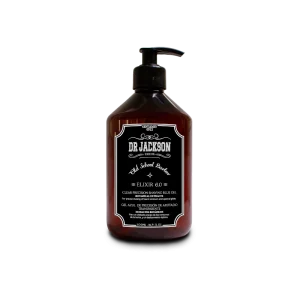 drjackson elixir 6.0 gel rasatura precisione emmekos