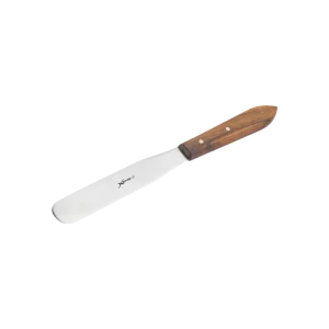 spatola cera metallo legno
