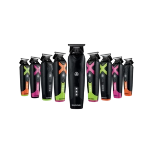 Gammapiu Xcell Professional Trimmer covers