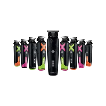 Gammapiu Xcell Professional Trimmer covers