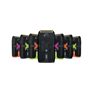 gamma+ xcell professional shaver covers